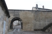 Langres, porte Longe-Porte